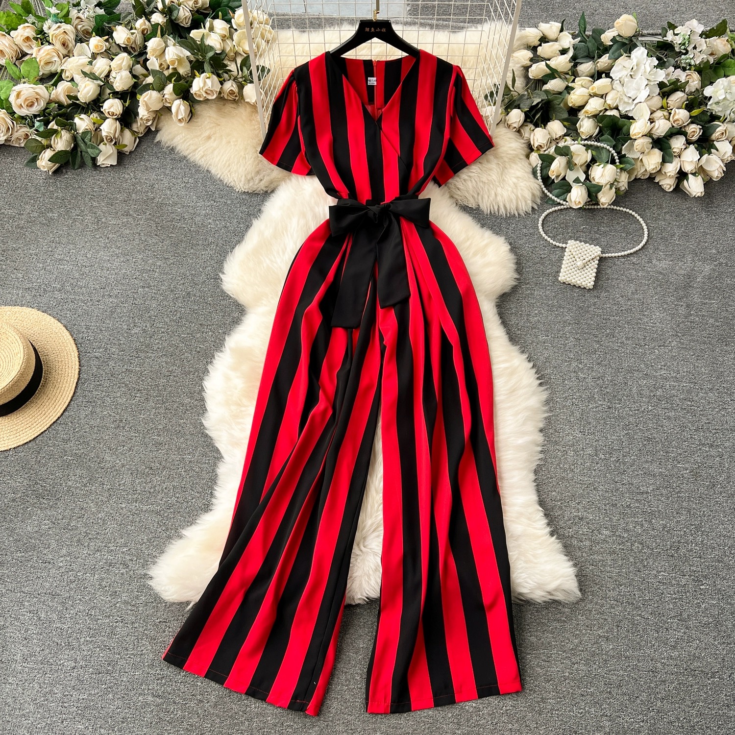 Saint and sinner jumpsuit FJS101 images